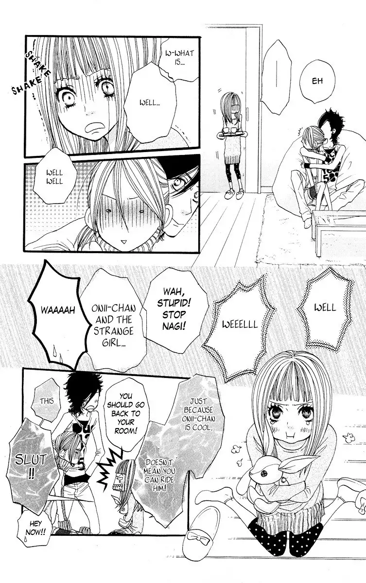 Say I Love You Chapter 0 61